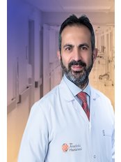 Dr Faruk Ozkırıs - Surgeon at Private Eski̇sehi̇r Anadolu Hospital