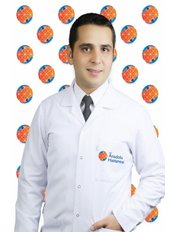 Kamal Isgandarov - Doctor at Private Eski̇sehi̇r Anadolu Hospital