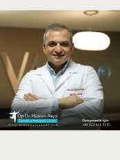 Op. Dr. Hüseyin Akyol Clinic - Bahçelievler mah. E-5 Karayolu üzeri Kültür sok. No:1 Bahçelievler, İstanbul, Turkey, 34100, 