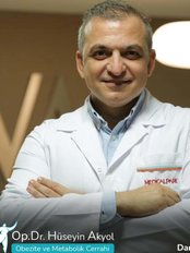 Op. Dr. Hüseyin Akyol Clinic - Bahçelievler mah. E-5 Karayolu üzeri Kültür sok. No:1 Bahçelievler, İstanbul, Turkey, 34100,  0