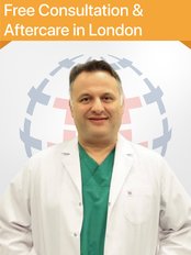 Dr Güngör Gül - Doctor at Clinic Center Weight Loss Clinic