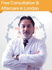 Dr Cenan Oktay - Doctor at Clinic Center Weight Loss Clinic