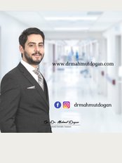 Dr. Mahmut Dogan Clinic - Tesvikiye mah. Hakkı Yeten Cad. Terrace Fulya No 11, Center 1, Kat 6 Daire 20, İstanbul, Şişli, 34365, 