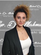 Demet Balcı -  at Dr. Mahmut Dogan Clinic