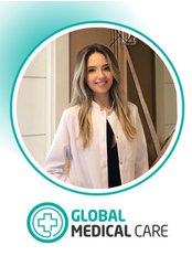 Ms Aylin Bolat - Dietician at Global Medical Care - Obesity- Istanbul
