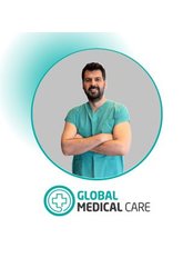 Mr Op. Dr. Serdar  Aydogan - Surgeon at Global Medical Care - Obesity- Istanbul