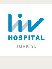 LIV HOSPITAL - Bariatric - Ulus Ahmet Adnan Saygun cad, Canan Sk., 34340 Beşiktaş, Istanbul, 