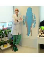 Prof Ahmet Ziya Balta - Surgeon at Flash Cure Med