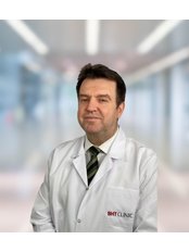 Prof Cengiz ŞEN - Surgeon at BHT CLINIC Istanbul Tema Hospital