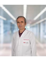 Prof Hızır  ULVİ - Doctor at BHT CLINIC Istanbul Tema Hospital