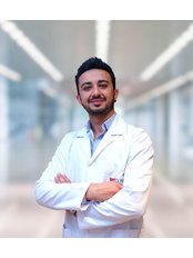 Dr Onur PEKİNCE - Dentist at BHT CLINIC Istanbul Tema Hospital