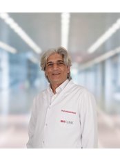 Prof Abdullah  ALTINTAŞ - Doctor at BHT CLINIC Istanbul Tema Hospital