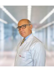 Prof Servet Rüştü KARAHAN - Surgeon at BHT CLINIC Istanbul Tema Hospital