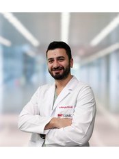 Dr Mustafa Furkan ERİLLİ - Dentist at BHT CLINIC Istanbul Tema Hospital