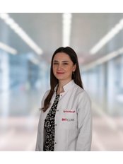 Dr Eda  MANCOĞLU - Dietician at BHT CLINIC Istanbul Tema Hospital