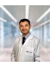 Prof Kıvanç ŞEREFHANOĞLU - Doctor at BHT CLINIC Istanbul Tema Hospital