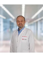 Prof Celaletdin CAMCI - Doctor at BHT CLINIC Istanbul Tema Hospital