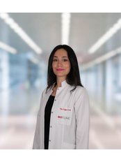 Dr Tuğçe ÇİÇEK - Dietician at BHT CLINIC Istanbul Tema Hospital