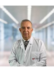 Prof Mücahit ÖZYAZAR - Doctor at BHT CLINIC Istanbul Tema Hospital