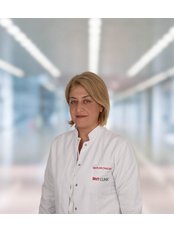 Dr Şirin  YURTLU TEMEL - Doctor at BHT CLINIC Istanbul Tema Hospital