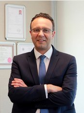 Mr. Samet Yardımcı Consultant - Professor - GI Surgeon - Fevzi Cakmak D100, Cemal Gürsel St. No.9, Istanbul, Pendik, 34890, 