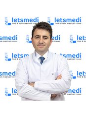 Abdullah Şişik - Surgeon at Letsmedi Weight Loss - Dr. Abdullah Şişik