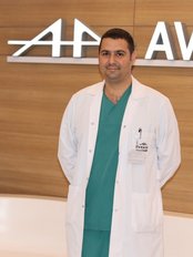 Dr Akın Ünal - Surgeon at Avrasya Obesity Clinic