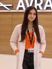 Ferdağ İpek Kiliç - Dietician at Avrasya Obesity Clinic