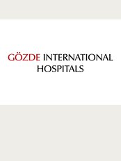 Gözde International Hospital - Bariatric - Mimar Sinan, Işılay Saygın Sokağı no:23, 35000 Konak/İzmir, Izmir, Konak, 35000, 