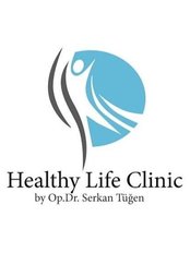 Heаlthy Life Clinic - Bostanlı Mahallesi Cemal Gürsel Caddesi No:103 Kat:1 D:1 Karşıyaka, Izmir,  0
