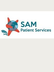 SAM Patient Services - Ataturk Street. No.398 Dalyan Gumruk Ishanı Floor:4 Office:424, İzmir, Alsancak, 35220, 
