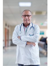 Dr Ibrahim SALMAN - Doctor at Yucelen Hospital Marmaris