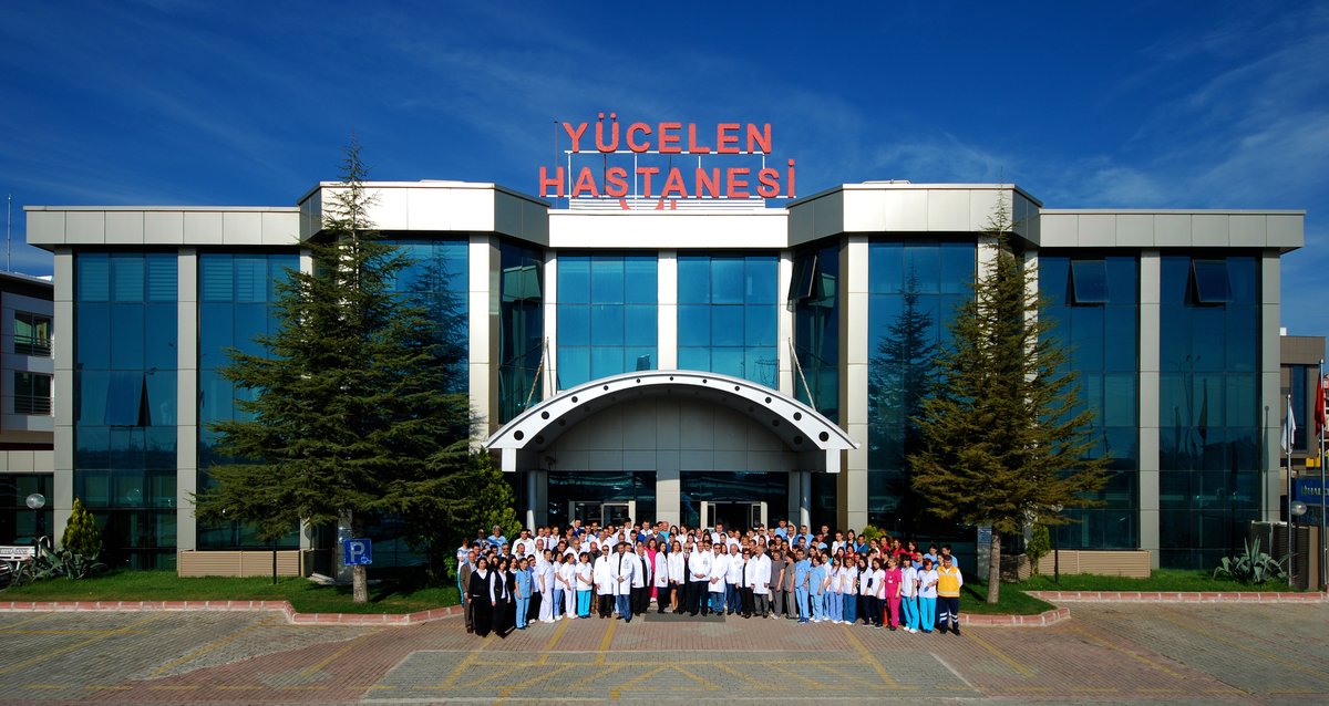 Yucelen Hospital Mugla