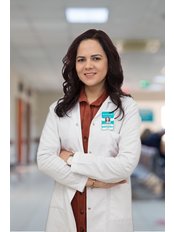 Miss Özge  KARAKUŞ - Doctor at Yucelen Hospital Mugla