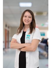 Dr Kübra  ÇAKIR ŞAHİN - Dentist at Yucelen Hospital Mugla