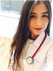 Miss Ayse gul Yenisahal - Doctor at Trend Health Group