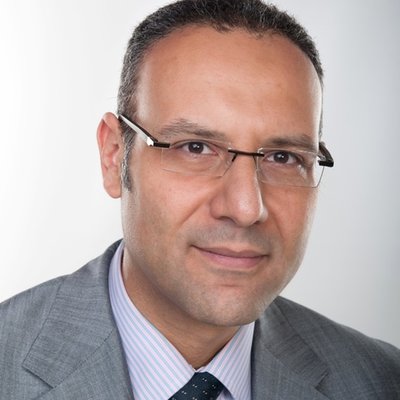 Mr Ahmed Hamouda