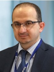 Dr Ali Alhamdani - Doctor at Dr. Ali Alhamdani - The Wellington Hospital