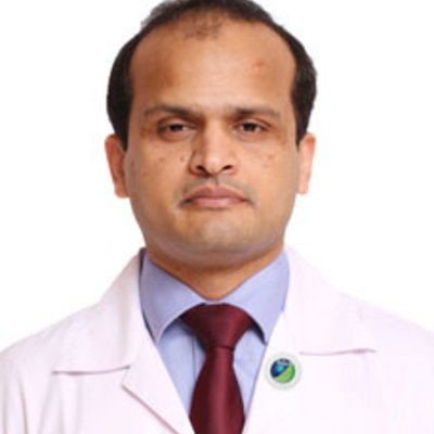 Dr Shyam Babu  Chandran