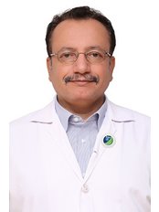 Dr Salah Elghote - Surgeon at Zulekha Hospital Dubai
