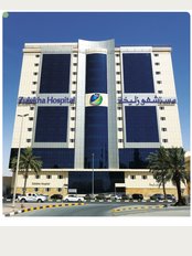 Zulekha Hospital Sharjah - Zulekha Hospital- Sharjah