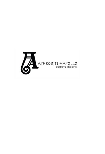 Aphrodite and Apollo Cosmetic Medicine -Canberra  