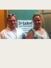 D-Inked Laser Tattoo Removal - Level 1/247 King St., Newtown, NSW, 2042, 