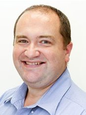 Dr Anthony Mahler -  at Cairns Skin Centre