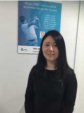 Dr Emily Gong - Doctor at Ezyhealth Cosmetic Skin and Body Clinic