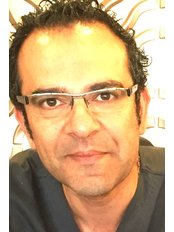 Mr Mathew Jafarzadeh - Practice Therapist at Instant Laser Clinic