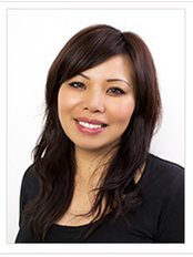 Maria Nagaoka -  at Erase Aesthetic Services
