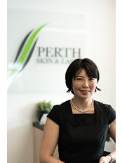 Dr Christine Lee-Baw - Aesthetic Medicine Physician at Perth Skin & Laser