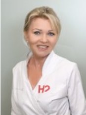 Dr Mathilde - Doctor at Dr. Höfner Reinhard
