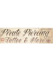 Pirate Piercing And Tattoo - Antwerpen - Augustijnenstraat 35, Antwerpen, 2000,  0